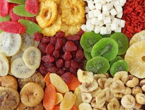 Sấy Thuê Rau Củ Quả